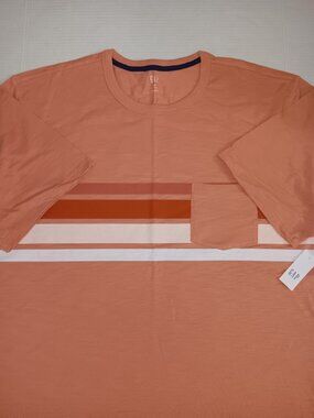 GAP XXL" LIVED-IN SHORT-SLEEVED POCKET TEE-SHIRT